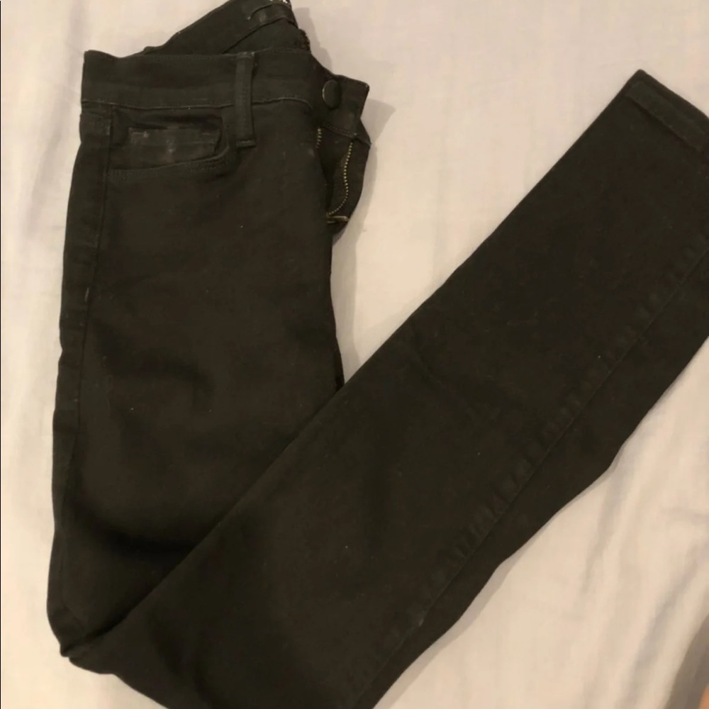 J Brand Black Jeans